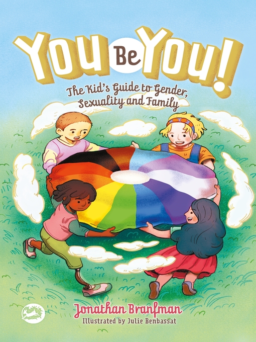 Title details for You Be You! by Jonathan Branfman - Available
